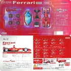 Ferrari F2002 #1 Michael Schumacher KYOSHO DyDo 1:64 F1 VTG Kit pre f2002b NEW