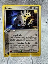 Lairon 37/109 Ruby and Sapphire Regular on eBay