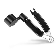 Guitar String Winder Cutter Pin Puller - 3 In 1 Multifunctional Guitar Mainte...