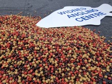 PVA micro mix Pellets Carp Feed Match Pellets 5kg 4.00 per kilo