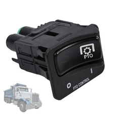 Getfarway G90-6022-004BN Air Suspension Dump Valve Switch G906022004BN Compat...