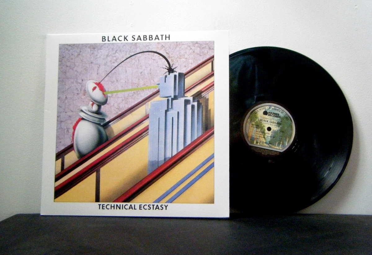 Preços baixos em Black Sabbath Quase Perfeita de Discos de vinil