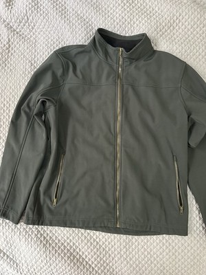 Hawke & Co Softshell Men Jacket Size XL