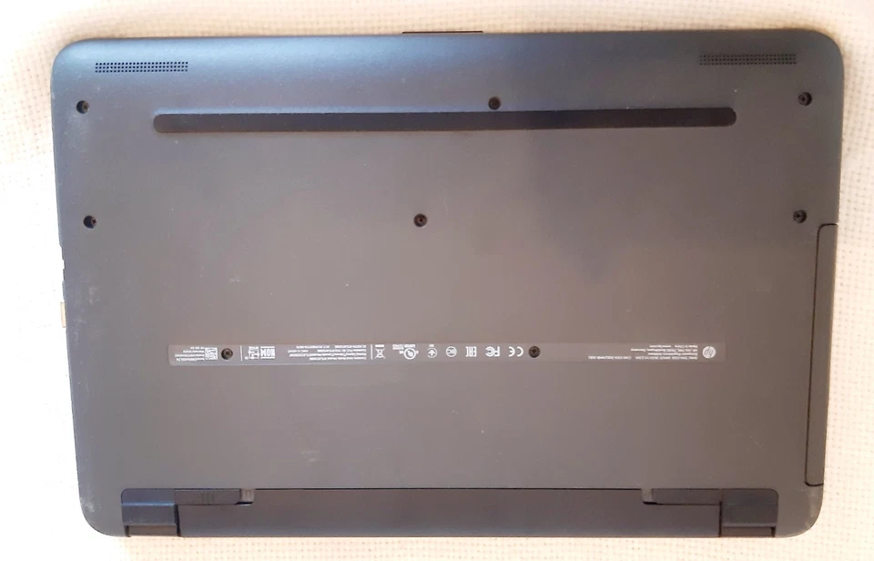 Pc Notebook Hp 255 G4 Usato - Immagine 4 di 4