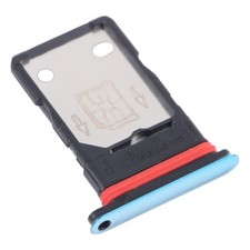 Compatible SIM Tray for OnePlus Nord 5G Blue Side Card Replacement
