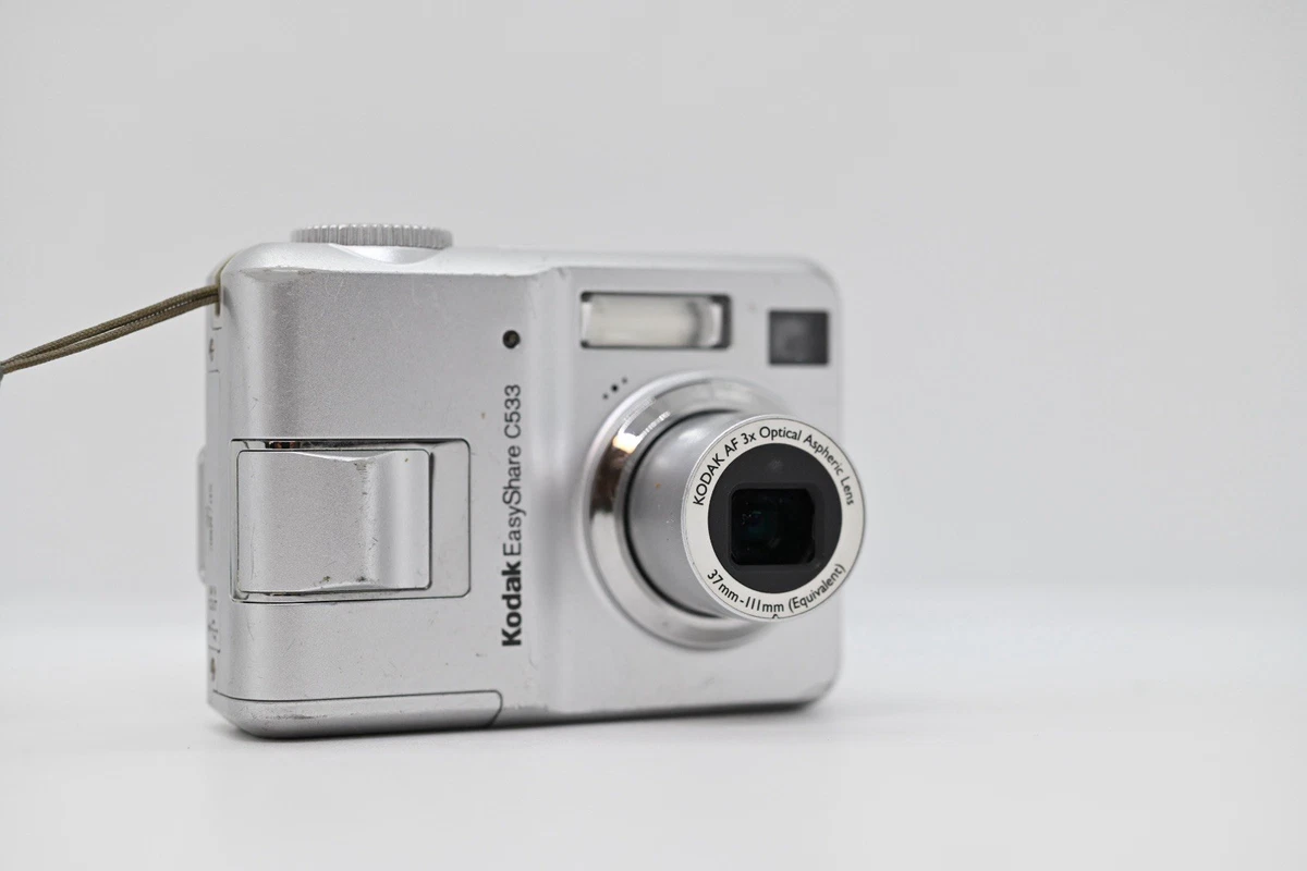 Kodak EasyShare C533 Digital Cameras for Sale | Shop New & Used