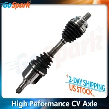Front Left CV Axle Shaft for 99-04 Volvo C70 99-00 Volvo S70 V70 2.3L FWD Manual