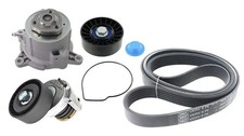 Pompe à eau Audi S6