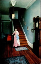 Dover Delaware Days Colonial Odessa New Castle Postcard E121