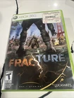 Fracture - Microsoft Xbox 360