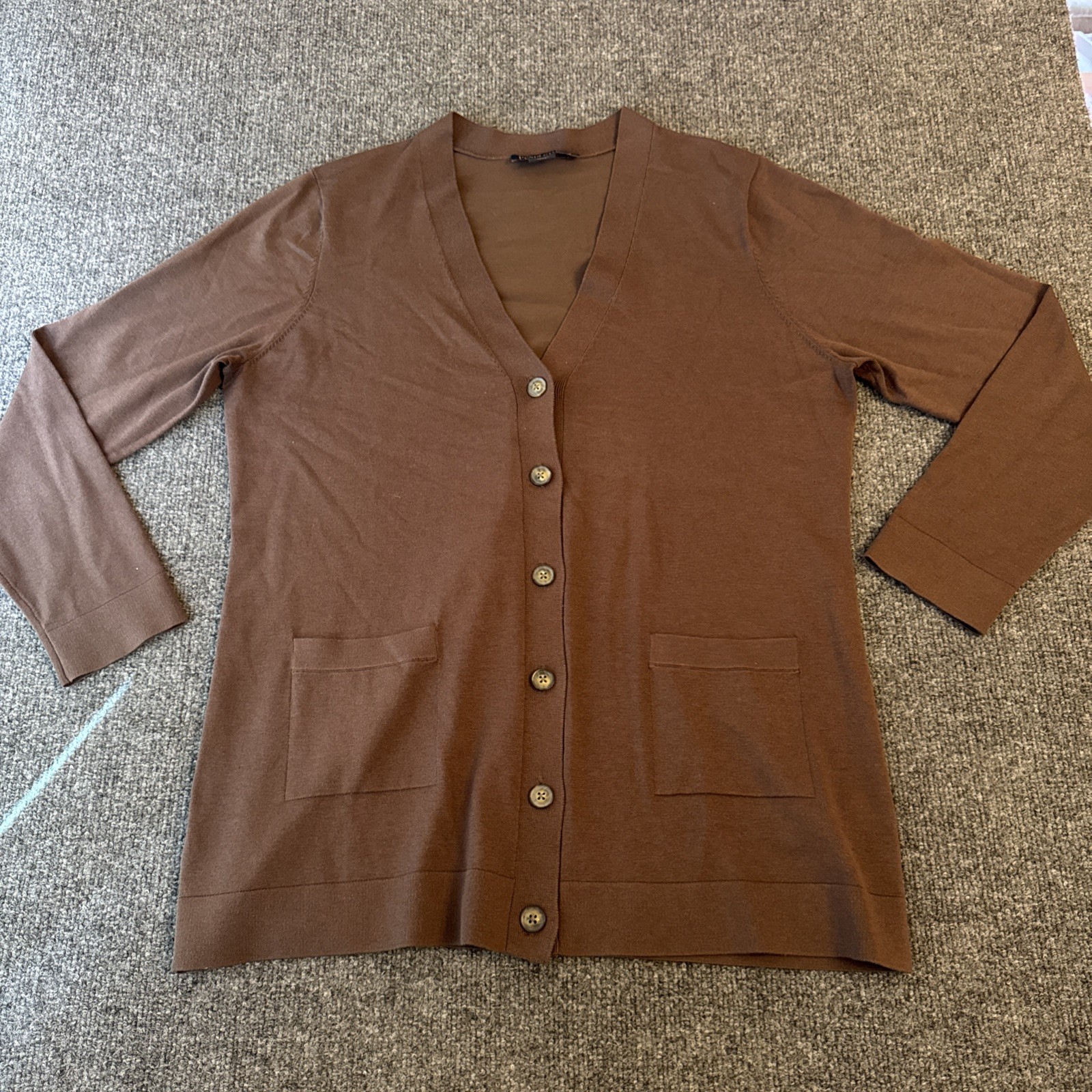 Pendleton Women's Cardagain Button Up Pockets Lon… - image 1