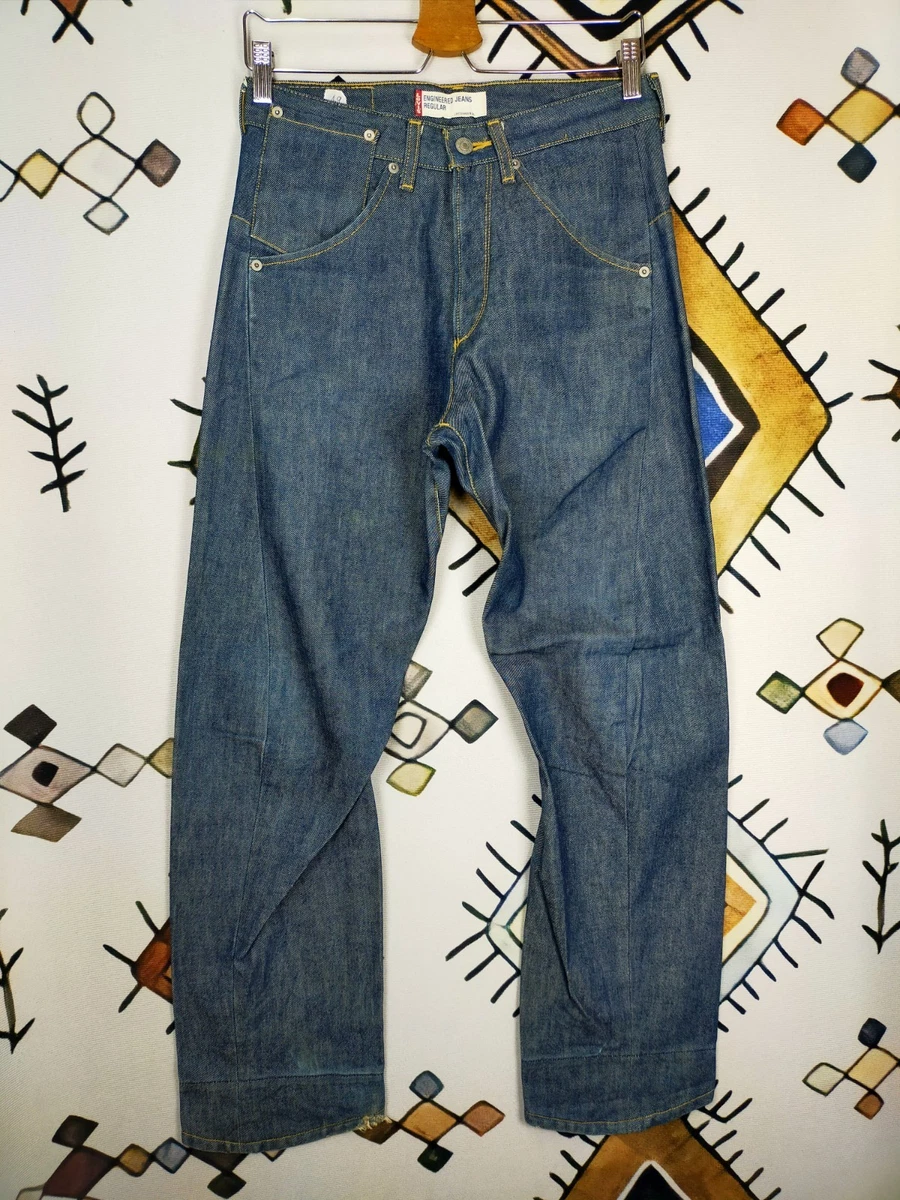Levi's Engineered Regular Size Jeans for Men for sale | eBay