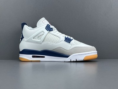 Size 12 - Nike SB x Air Jordan 4 Retro SP Navy for sale online | eBay