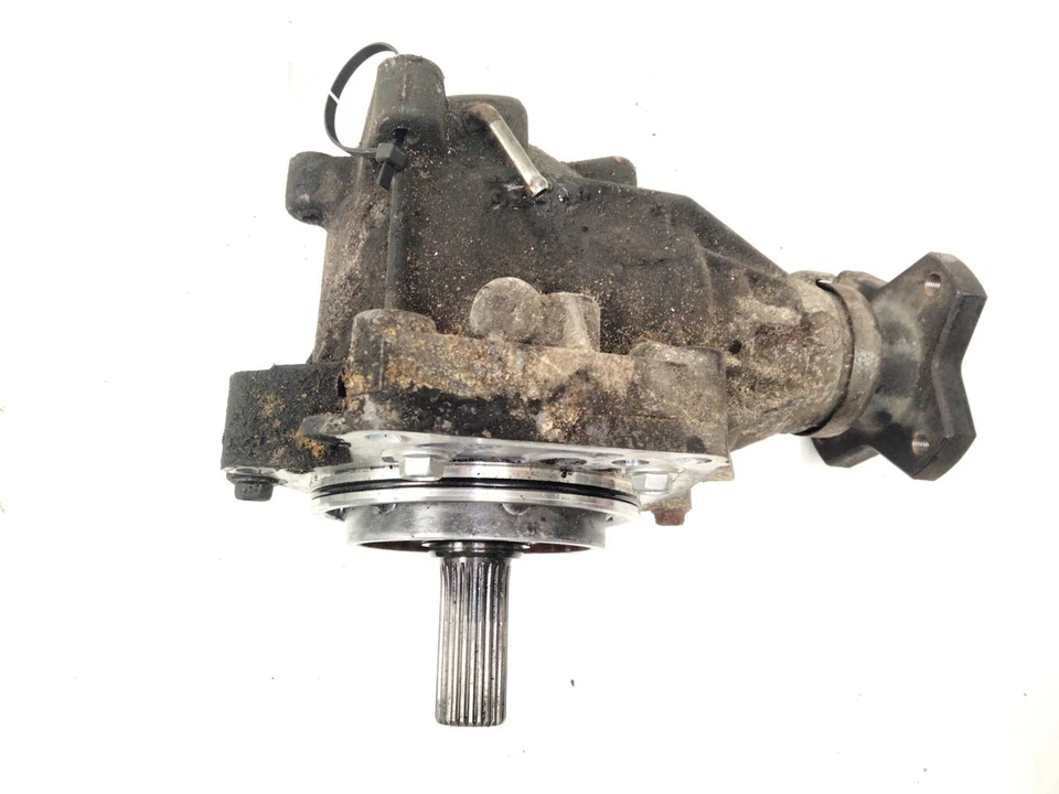 38310CA000 DIFERENCIAL DELANTERO / 2704473 NISSAN X-TRAIL II T31 2.0 DCI Foto 2 de 4