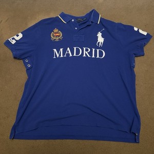 POLO by Ralph Lauren MADRID ポロシャツ Polo Ralph Lauren Madrid | eBay