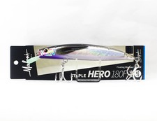 Malosi SHE180F-WY Staple Hero 180F Floating Lure Wooky (3376)