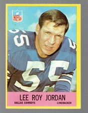1967 Philadelphia Football Cards 15