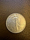 1947 Walking Liberty Half Dollar