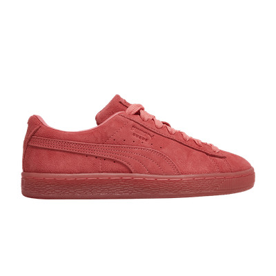 (Puma) Suede Classic Jr 'Mono Iced - Sun Kissed Coral' Size 5.5