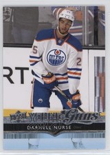 2014-15 Upper Deck Young Guns Darnell Nurse #457 15nx
