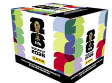 Fifa World Cup Sticker Collection Box 50 Sticker Packs Collect Trade Comple Fifa World Cup Sticker Collection Box 50 Sticker Packs Collect Trade Comple