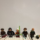 LEGO Star Wars Minifigure Lot of 5 w/ Ahsoka, Boba, Darth Dev, Anakin, & Vane — photo 3