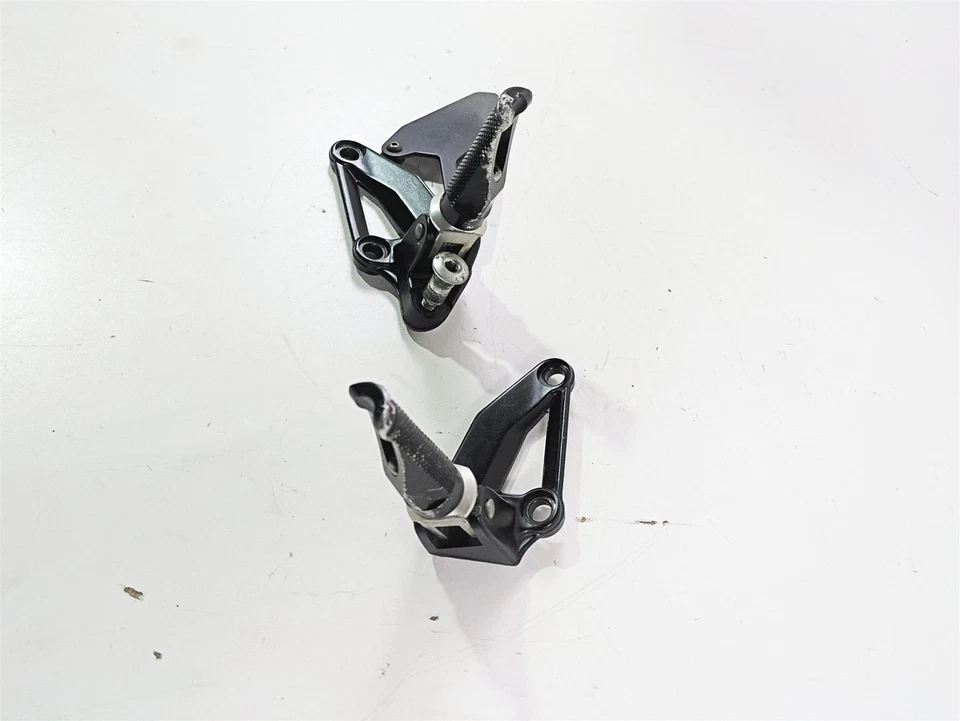 Ducati Streetfighter 848 Rizoma 2012 estriba reposapiés PE614 82411541A Foto 3 de 4