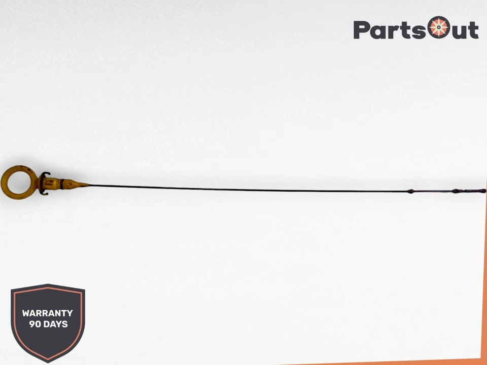 09-12 VW GOLF AUDI SEAT SKODA 1.6 CAYC VARILLA DE MEDICIÓN DE ACEITE 04L115611 OEM Foto 4 de 4