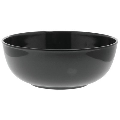 Elite Global Solutions M13R5-B Melamine Serving Bowls Black 13''D x 5''H