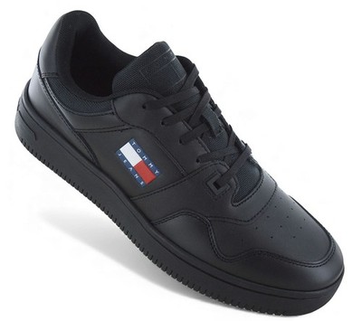 Tommy Hilfiger TJM Retro Basket ESS EM0EM01395-BDS [EU 45 UK 10.5 US 11.5] NEU