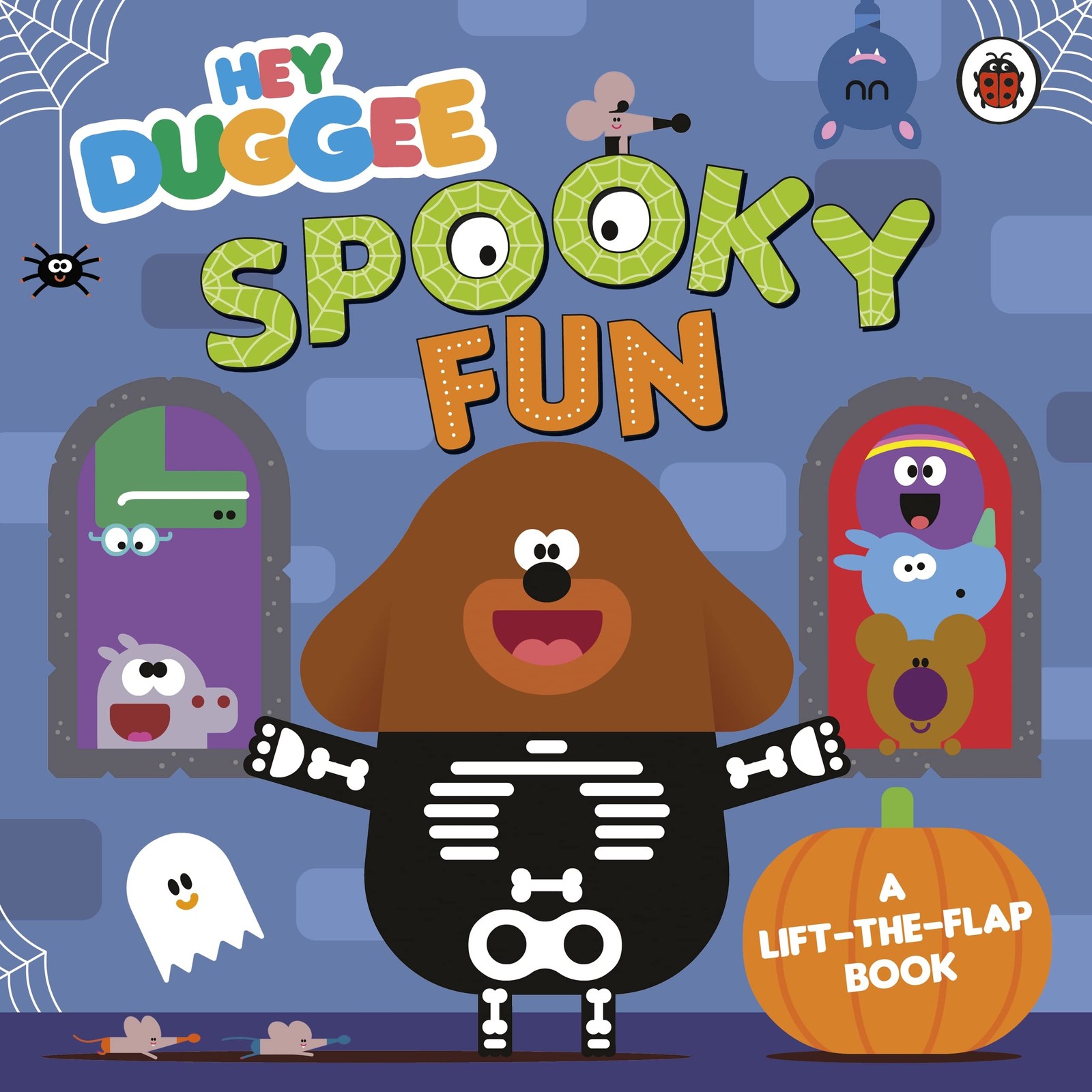 Hey Duggee: Spooky Fun : A Lift-The-Flap Book Hey Duggee - Image 5