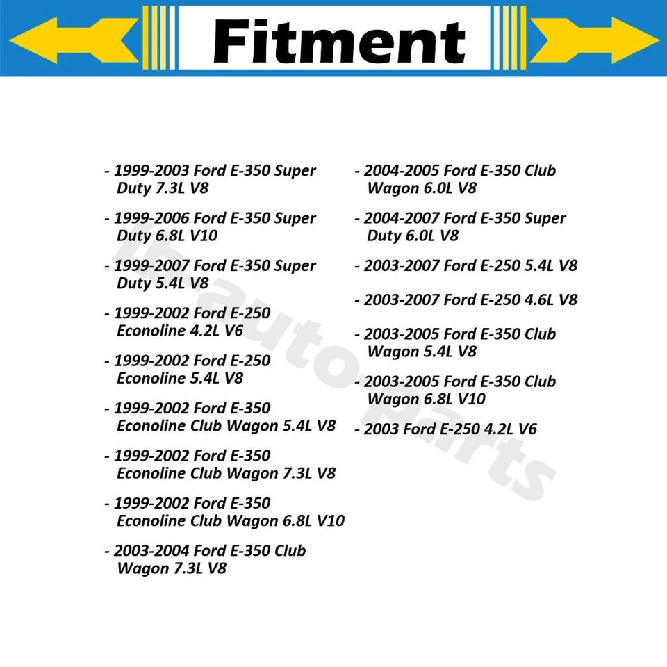 2x Pinzas de freno traseras Raybestos para Ford E-350 Econoline Club Wagon 1999-2002 Foto 2 de 4