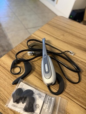 Plantronics Cs 550WIRELESS Gead Set System Wireless Headset