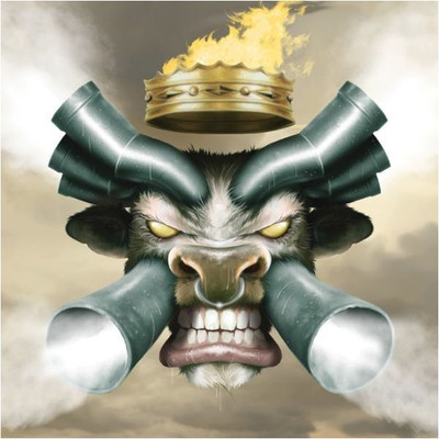 MONSTER MAGNET - Mastermind CD