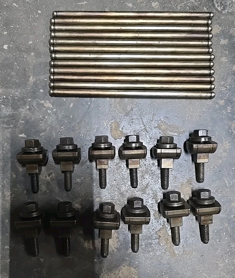 Ford Mustang V6 1997 1998 3,8 culata conductor pasajero Thunderbird Cougar Foto 2 de 4