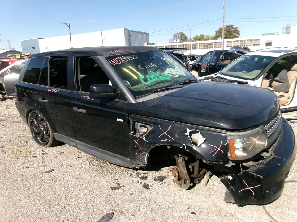 Used Engine Complete Assembly fits: 2011 Land rover Range rover sport 5.0L VIN D - Image 4 of 4