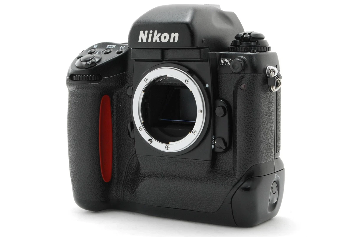 Nikon F5 35 mm Film Cameras for sale | eBay