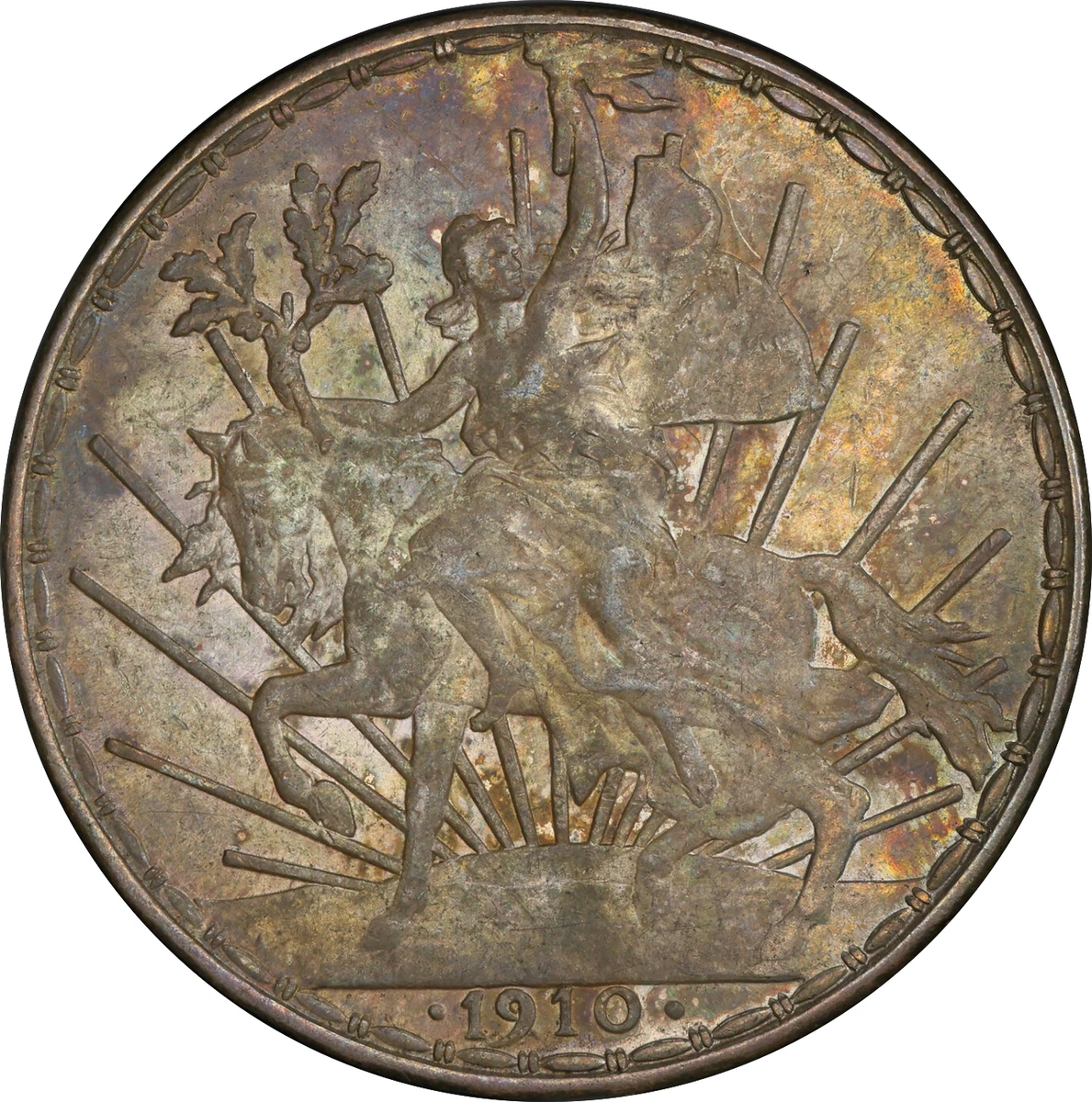 1 Peso 1910 Year Silver Mexican Coins (1905-Now) for sale | eBay