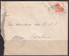 Nederland East Indies 1931 12½c on domestic cover to Soerabaja.