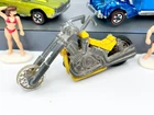 Vintage Hot Wheels Redline Era 1972 Rrrumblers Yellow Devils Deuce - JUNKER!