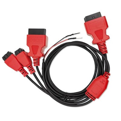 PARANNIC Security Bypass Cable OBD2 SGW Adaptor for FCA Chrysler 12 8 Connector