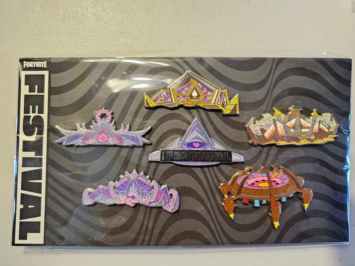Fortnite Pin Video Game Merchandise for sale - eBay