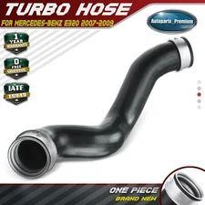 Right Turbocharger Intercooler Hose for Mercedes-Benz E320 W211 2007-2009 3.0L