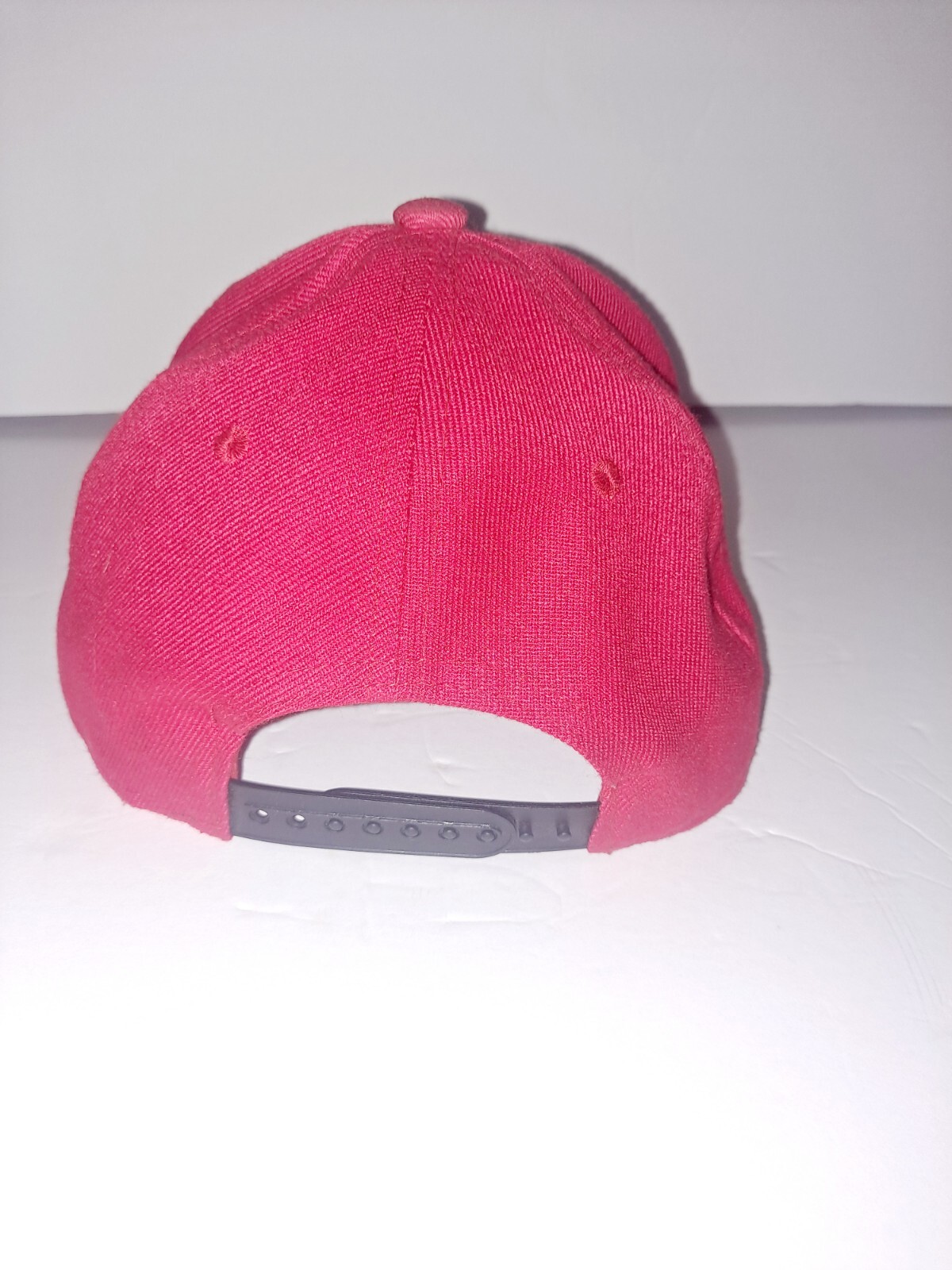 Marvel DEADPOOL Hat Baseball Cap  Snapback Red On… - image 4