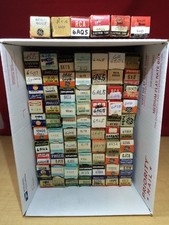 1 Vacuum Tubes 6AH6, 6AL5, 6AQ5, 6AS8, 6AU6, 6AZ8, 6AW8A, 6BC5,6JH8, L30