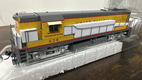 Rapido HO #35024 GE U25B Diesellok - Union Pacific #628 DCC ready Neu in OVP CC | Zustand: New