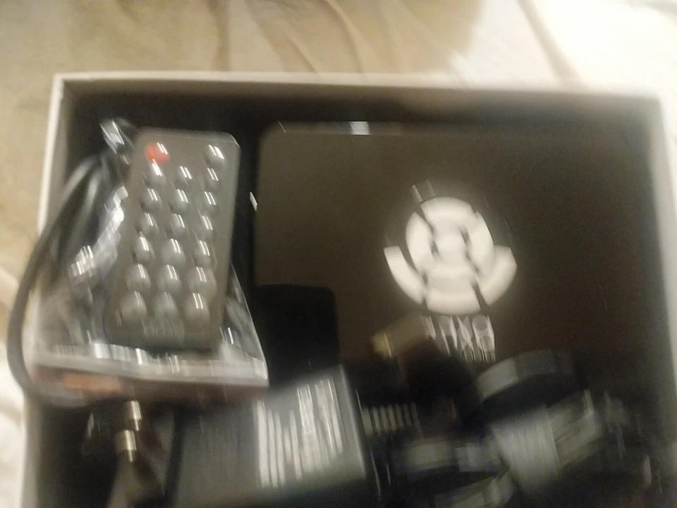 AAXA P300 NEO 720p HD Pico Projector, Rechargable - Tested - Image 2 of 2