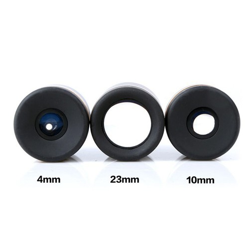62 ° aspheric eyepiece 4mm 10mm 23mm for telescope planetary observation - Picture 4 of 14