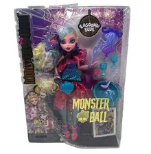 Monster High - Monster Ball Party - Lagoona Blue Fashion Doll - HNF71