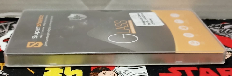 Paquete de 3 cristales templados Supershieldz para BLU G90 Pro (nunca usados) Foto 3 de 4